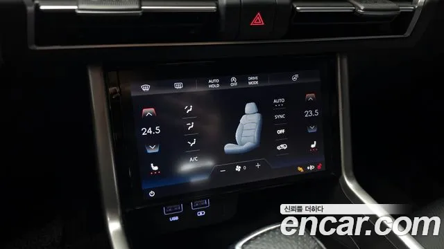 KG_Mobility_Ssangyong Torres Torres Бензин 1.5 2WD — Фото автомобиля 16
