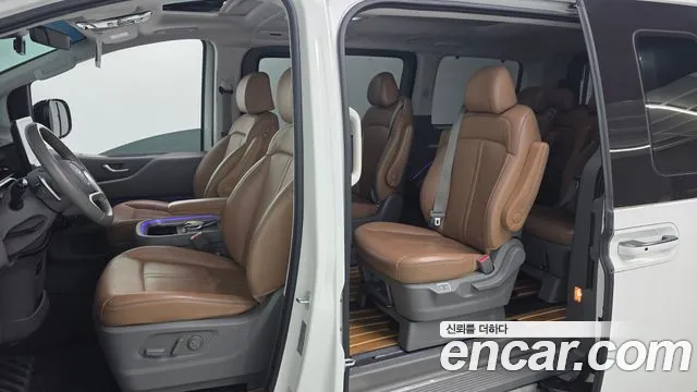 Hyundai Staria — Фото автомобиля 18