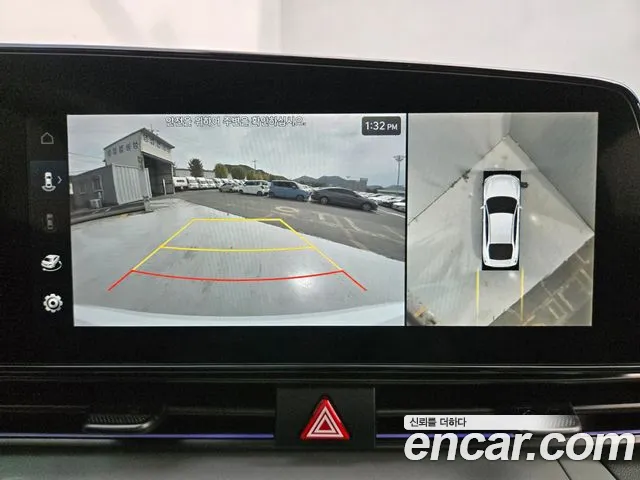 Hyundai Avante CN7 — Фото автомобиля 14
