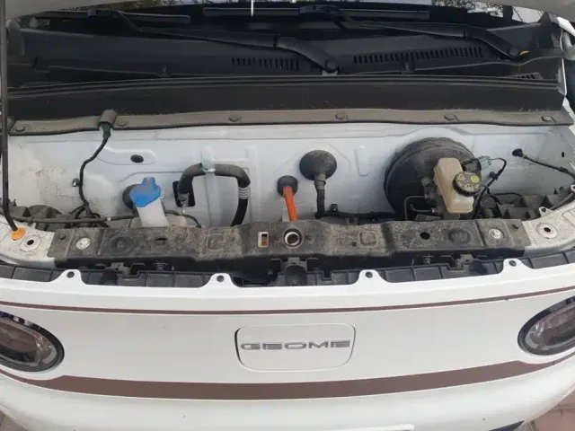 Geely Panda — Фото автомобиля 10