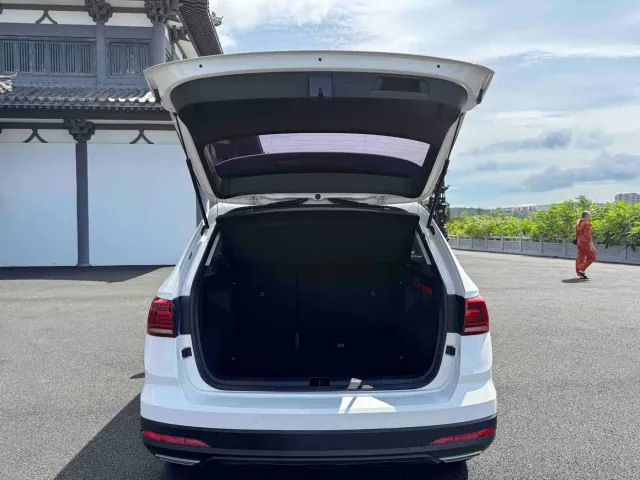 Volkswagen Tharu — Фото автомобиля 19