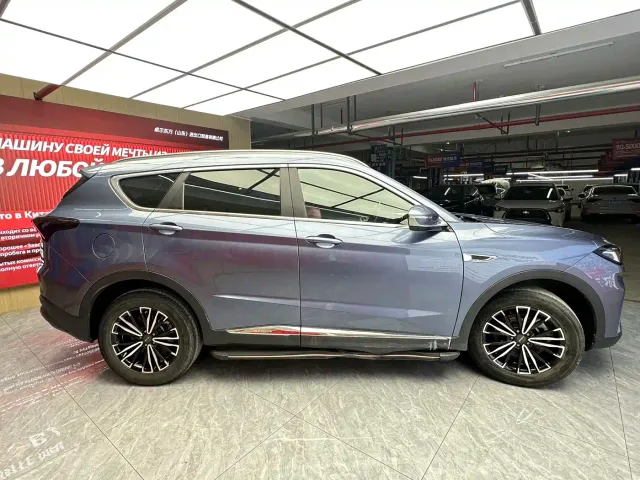 Jetour X70 Plus — Фото автомобиля 4