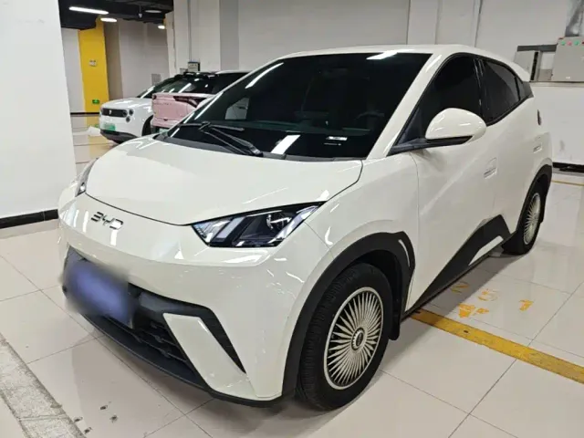 Фотография автомобиля — BYD Seagull