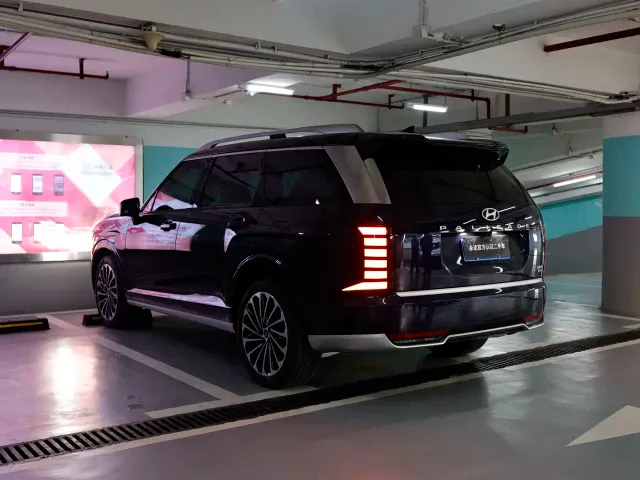 Hyundai Palisade — Фото автомобиля 3