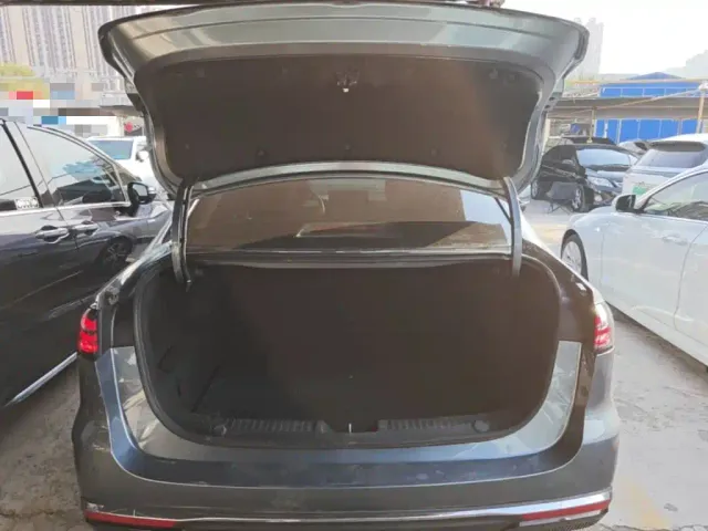 Geely Galaxy Stellar 6 — Фото автомобиля 18