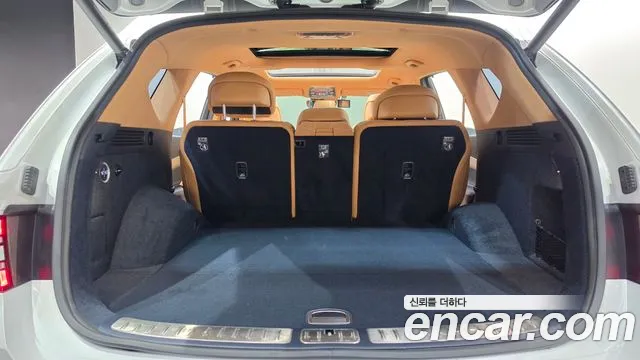 Genesis GV80 2.5T Бензин AWD — Фото автомобиля 25