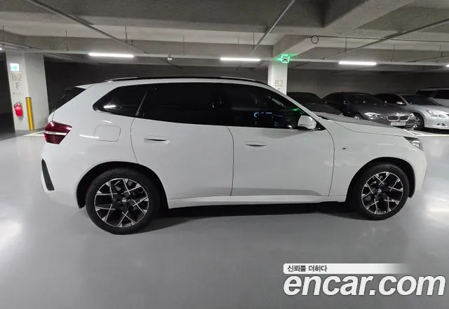 BMW X3 G45 — Фото автомобиля 4