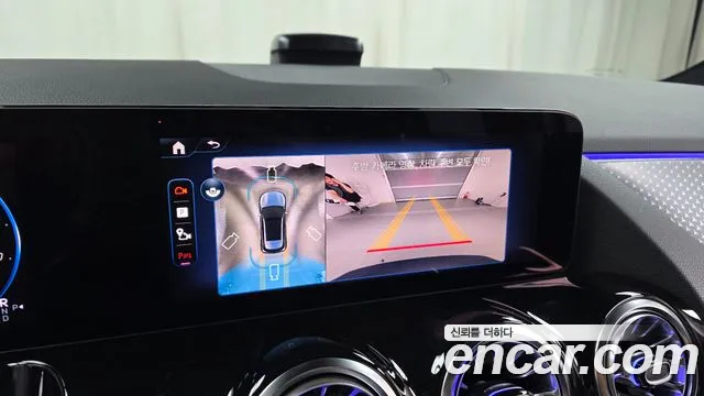 Mercedes-Benz EQA — Фото автомобиля 14