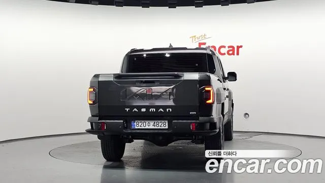 Kia Tasman — Фото автомобиля 4