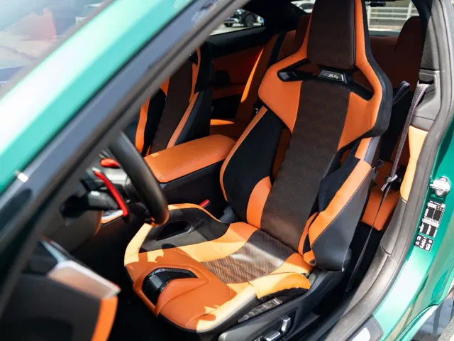 BMW M4 — Фото автомобиля 21
