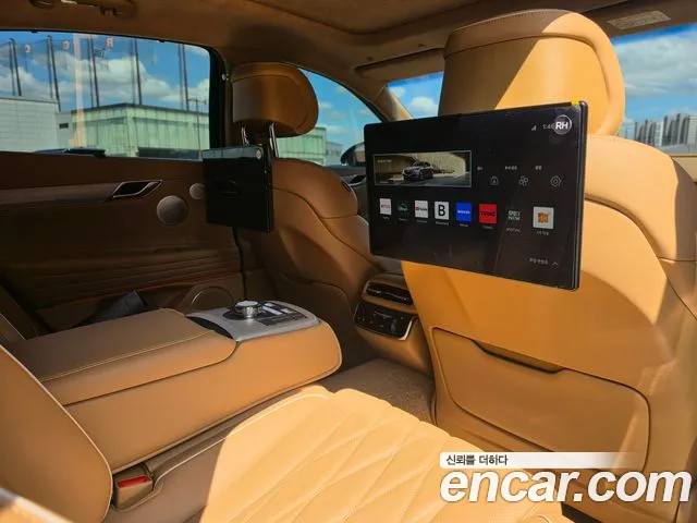 Genesis G80 RG3 — Фото автомобиля 3