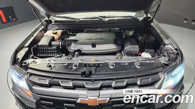 ChevroletGMDaewoo Colorado Real Colorado 3.6 Extreme-X 4WD — Фото автомобиля 6
