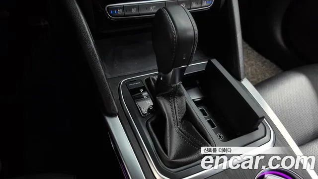 Renault-KoreaSamsung SM6 Новый SM6 1.3 TCe Feel — Фото автомобиля 9