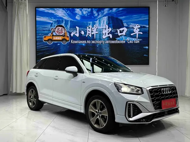 Audi Q2L — Фото автомобиля 3
