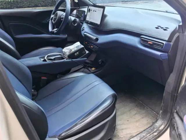 BYD Seagull — Фото автомобиля 8