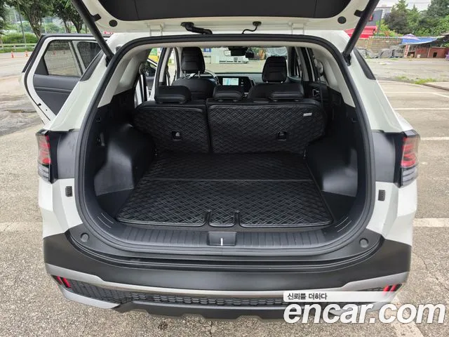 Kia Sportage Generation 5 — Фото автомобиля 17