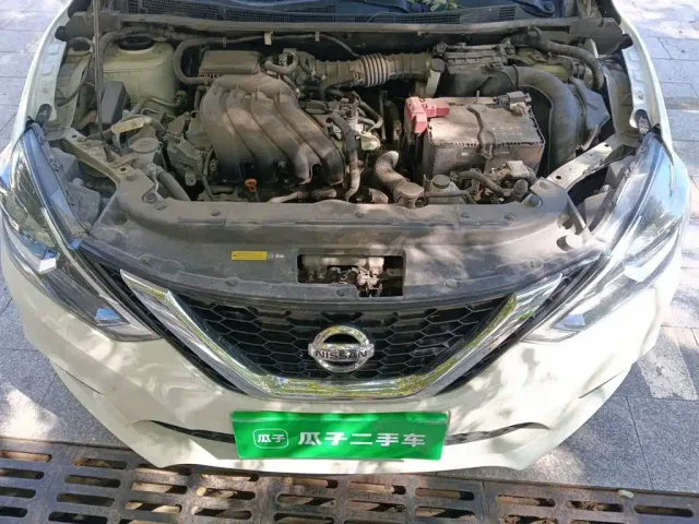 Nissan Sylphy — Фото автомобиля 10
