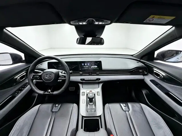 GAC Trumpchi Emkoo — Фото автомобиля 6