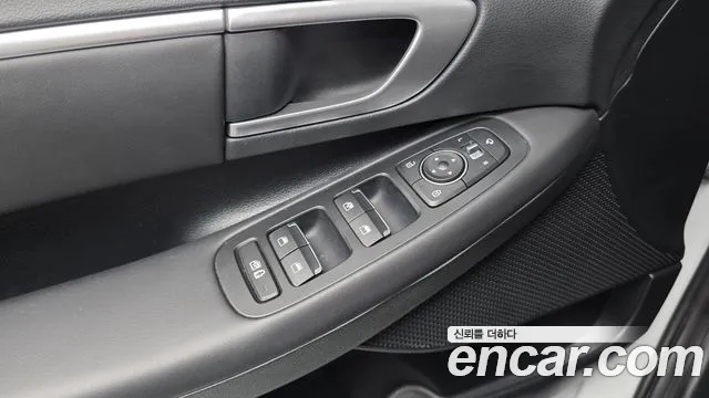 Hyundai Sonata Sonata (DN8) — Фото автомобиля 18