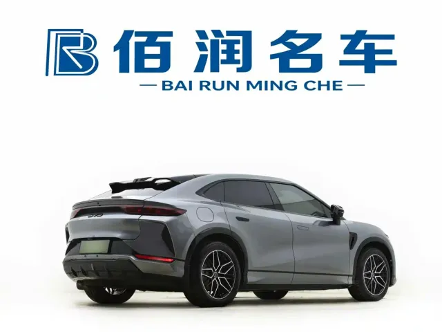 BYD Song L EV — Фото автомобиля 4