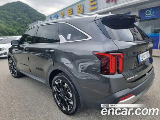 Kia Sorento Generation 4 — Фото автомобиля 7