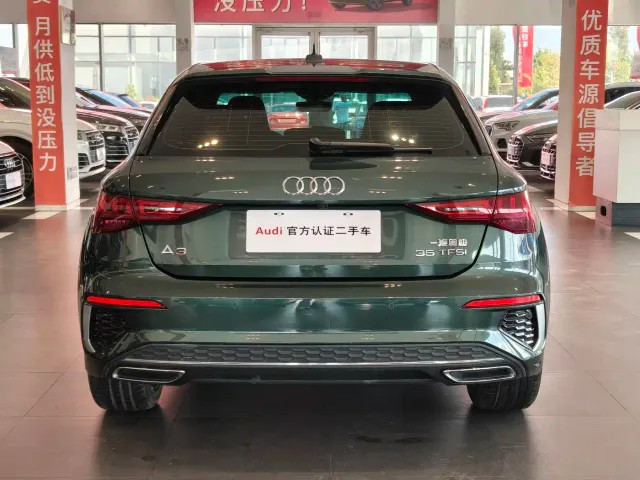 Audi A3 — Фото автомобиля 4