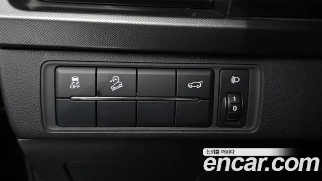 KGM Rexton New — Фото автомобиля 13