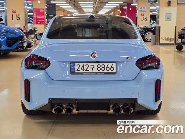 BMW M2 M2 First Edition — Фото автомобиля 3