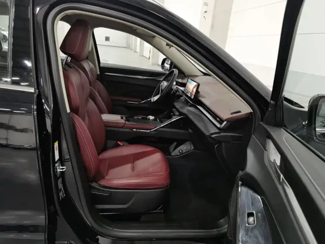 Haval H6 — Фото автомобиля 23