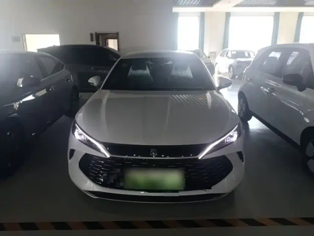 BYD Qin L — Фото автомобиля 2