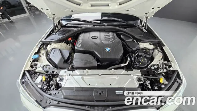 BMW 3 Series G20 — Фото автомобиля 9