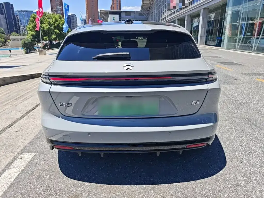 NIO NIO ET5T 2025 75kWh Touring — Фото автомобиля 4