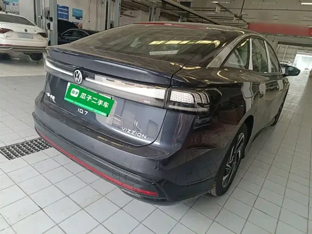 Volkswagen ID.7 Vizzion — Фото автомобиля 6