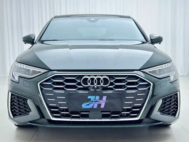 Audi A3 — Фото автомобиля 2