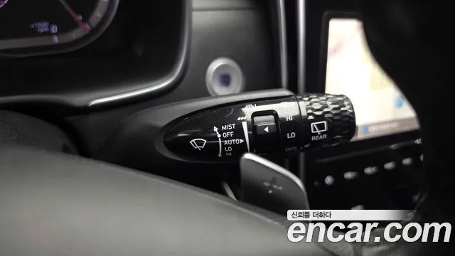 Hyundai Tucson Tucson (NX4) Дизель 2.0 2WD — Фото автомобиля 18