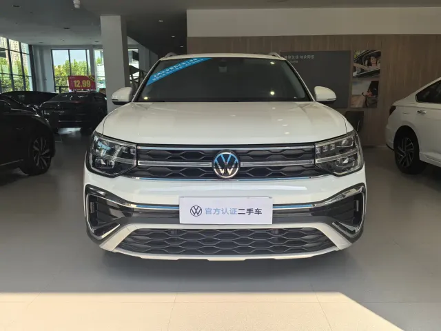 Volkswagen Tharu — Фото автомобиля 2