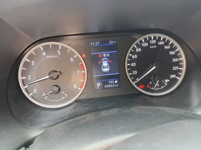 Nissan Sylphy — Фото автомобиля 4