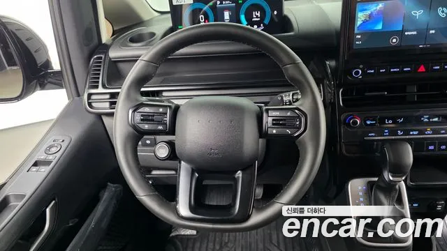 Hyundai Staria Новый Staria — Фото автомобиля 11