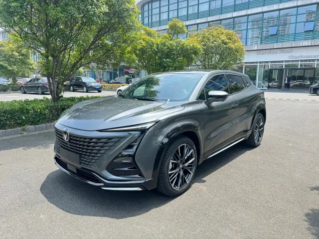 Фотография автомобиля — Changan UNI-T