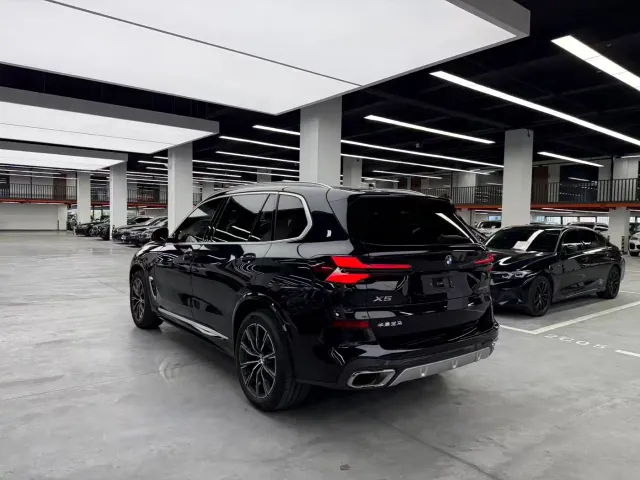 BMW X5 — Фото автомобиля 15