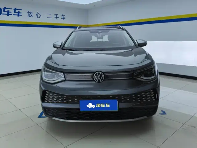 Volkswagen ID.6 X — Фото автомобиля 2