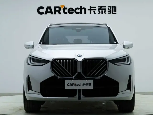 BMW X3 — Фото автомобиля 6