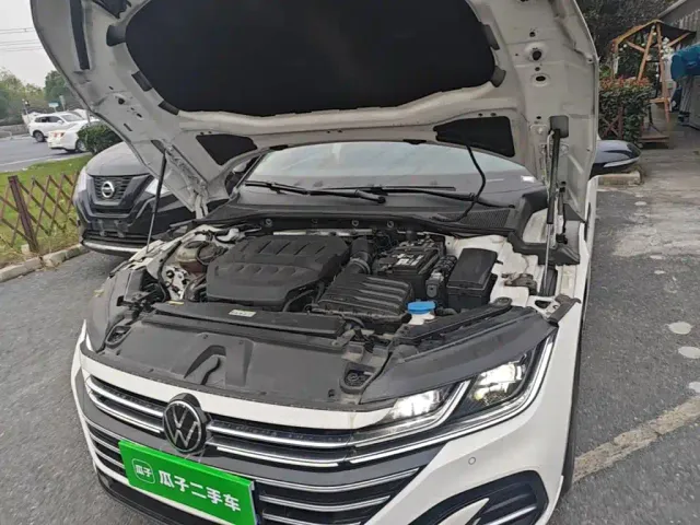 Volkswagen CC — Фото автомобиля 19