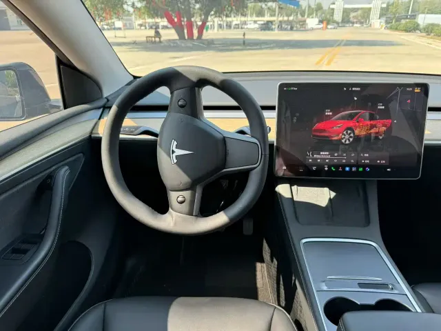 Tesla Model Y — Фото автомобиля 8