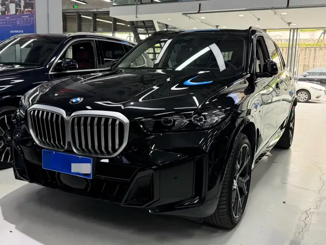 Фотография автомобиля — BMW X5
