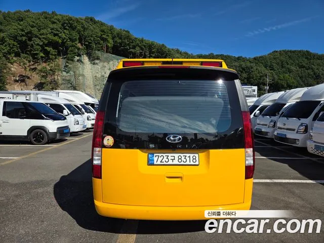 Hyundai Staria — Фото автомобиля 4