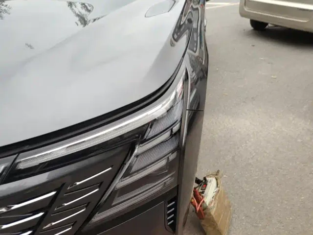 Changan CS75 Plus — Фото автомобиля 5