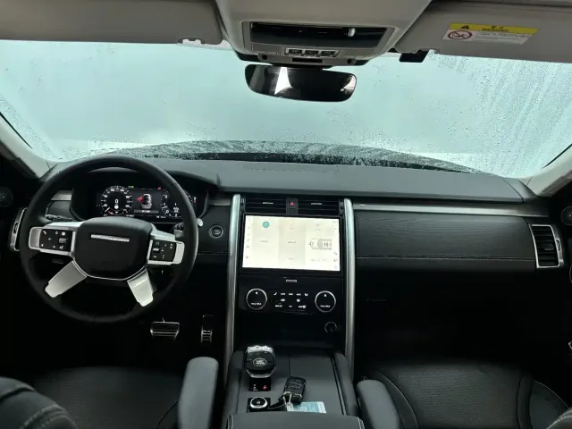 Land Rover Discovery — Фото автомобиля 14