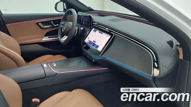 Mercedes-Benz E-Class — Фото автомобиля 9