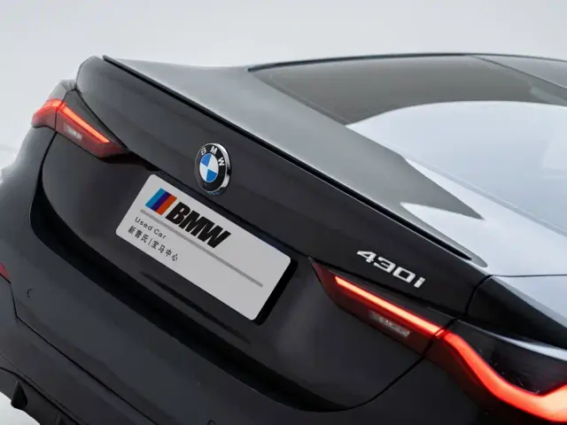 BMW 4 Series — Фото автомобиля 7